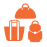 Kabelky a baťůžky
